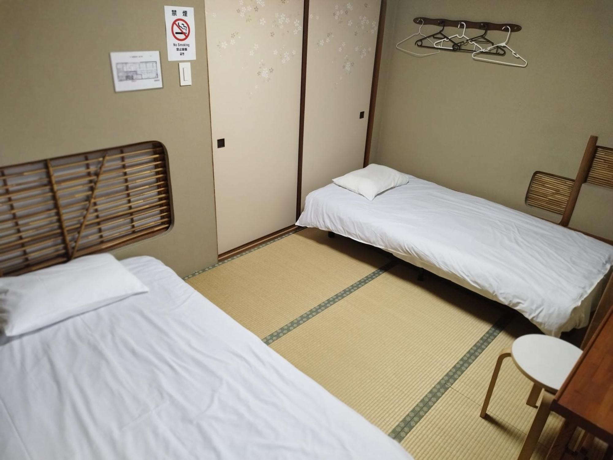 Osaka Guesthouse Sakura Bagian luar foto
