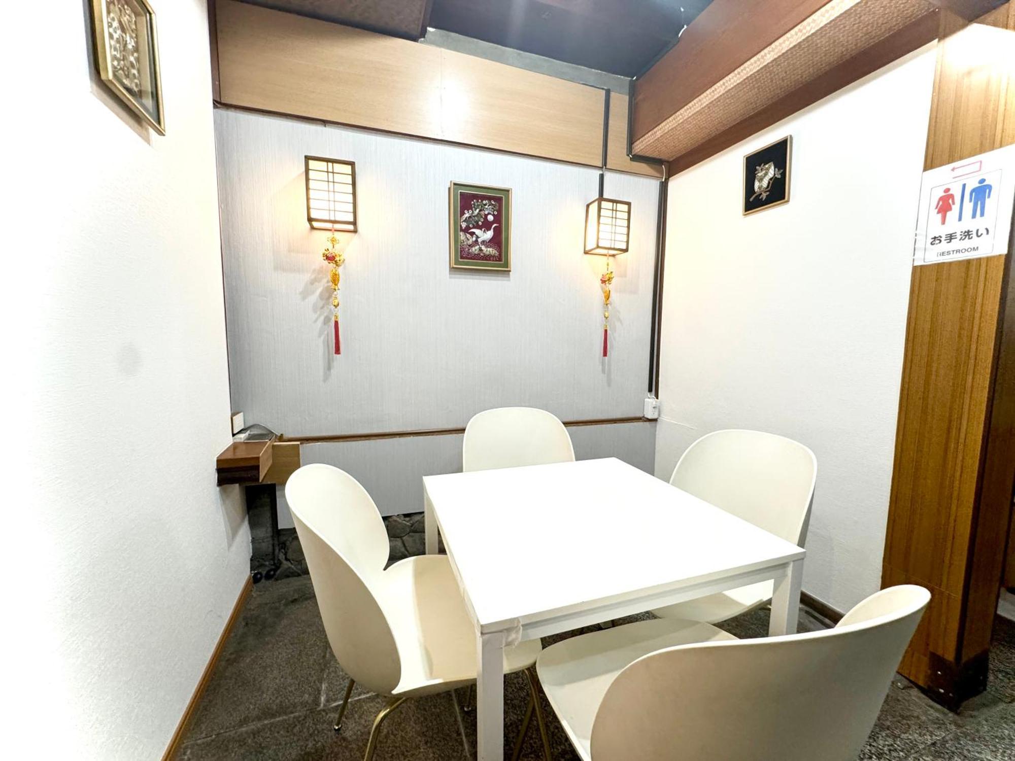 Osaka Guesthouse Sakura Bagian luar foto