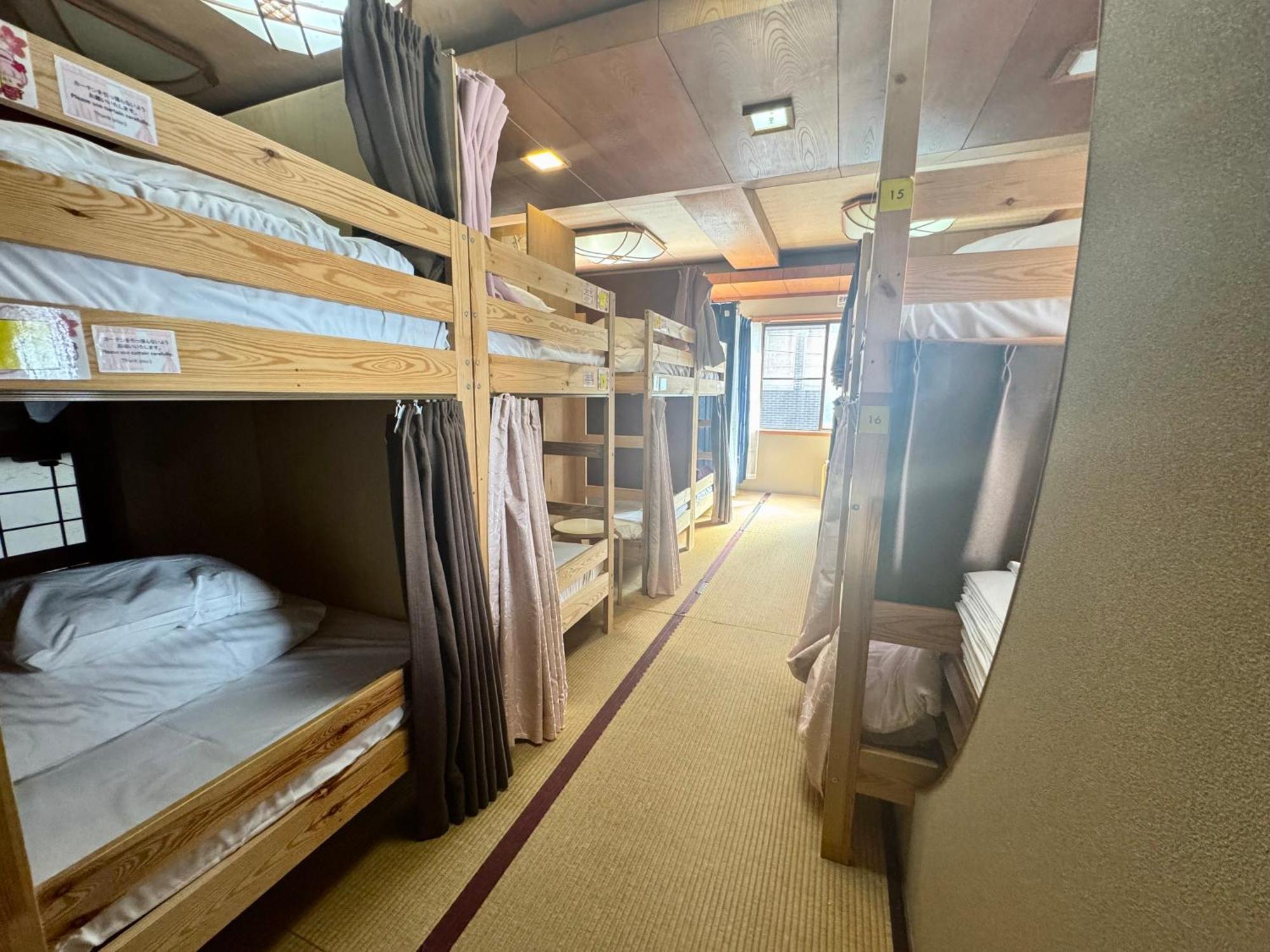 Osaka Guesthouse Sakura Bagian luar foto