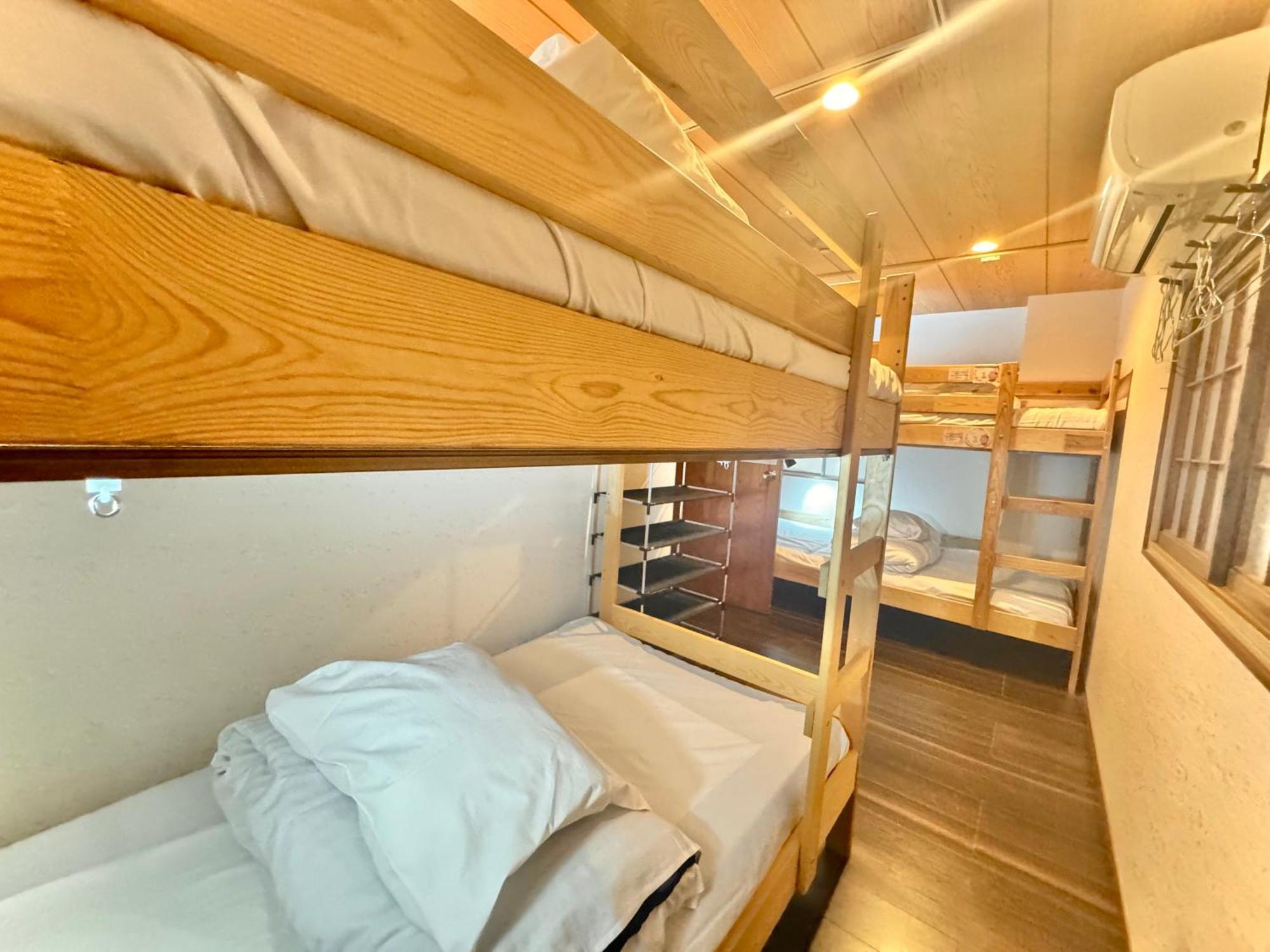 Osaka Guesthouse Sakura Bagian luar foto