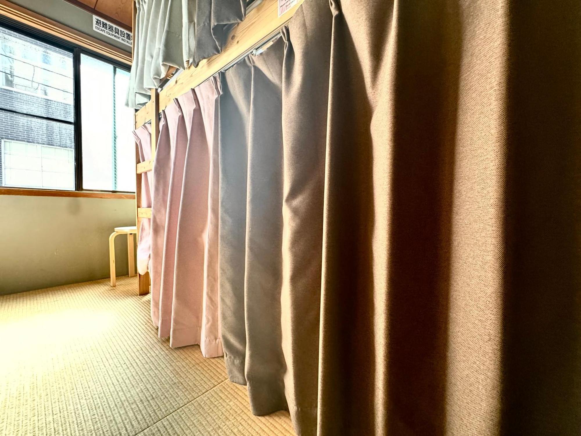 Osaka Guesthouse Sakura Ruang foto