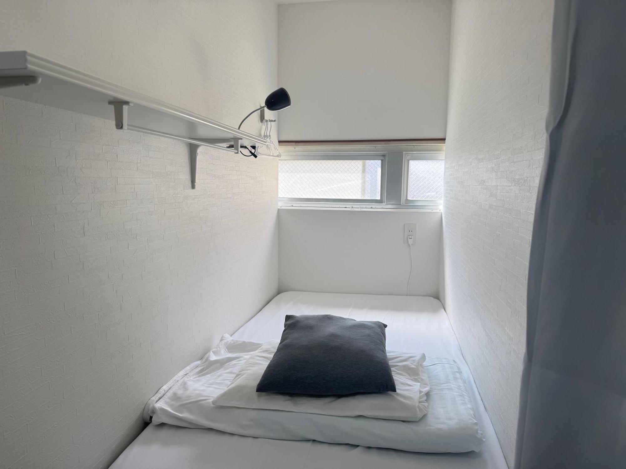 Osaka Guesthouse Sakura Bagian luar foto
