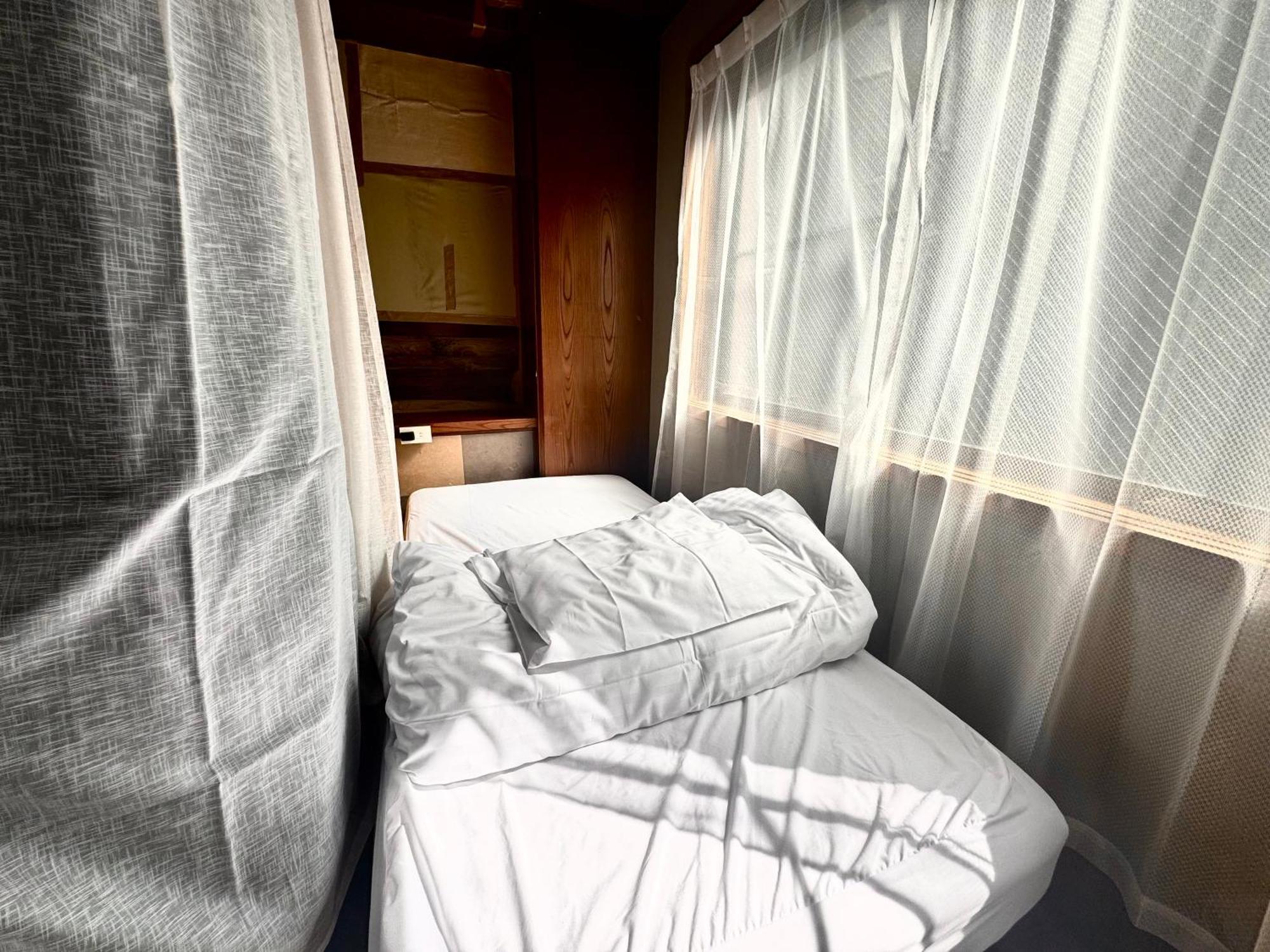 Osaka Guesthouse Sakura Bagian luar foto